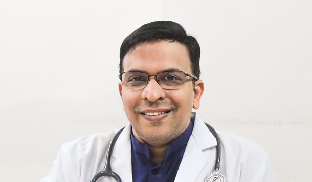 Dr. Kalyan Chakravarthi